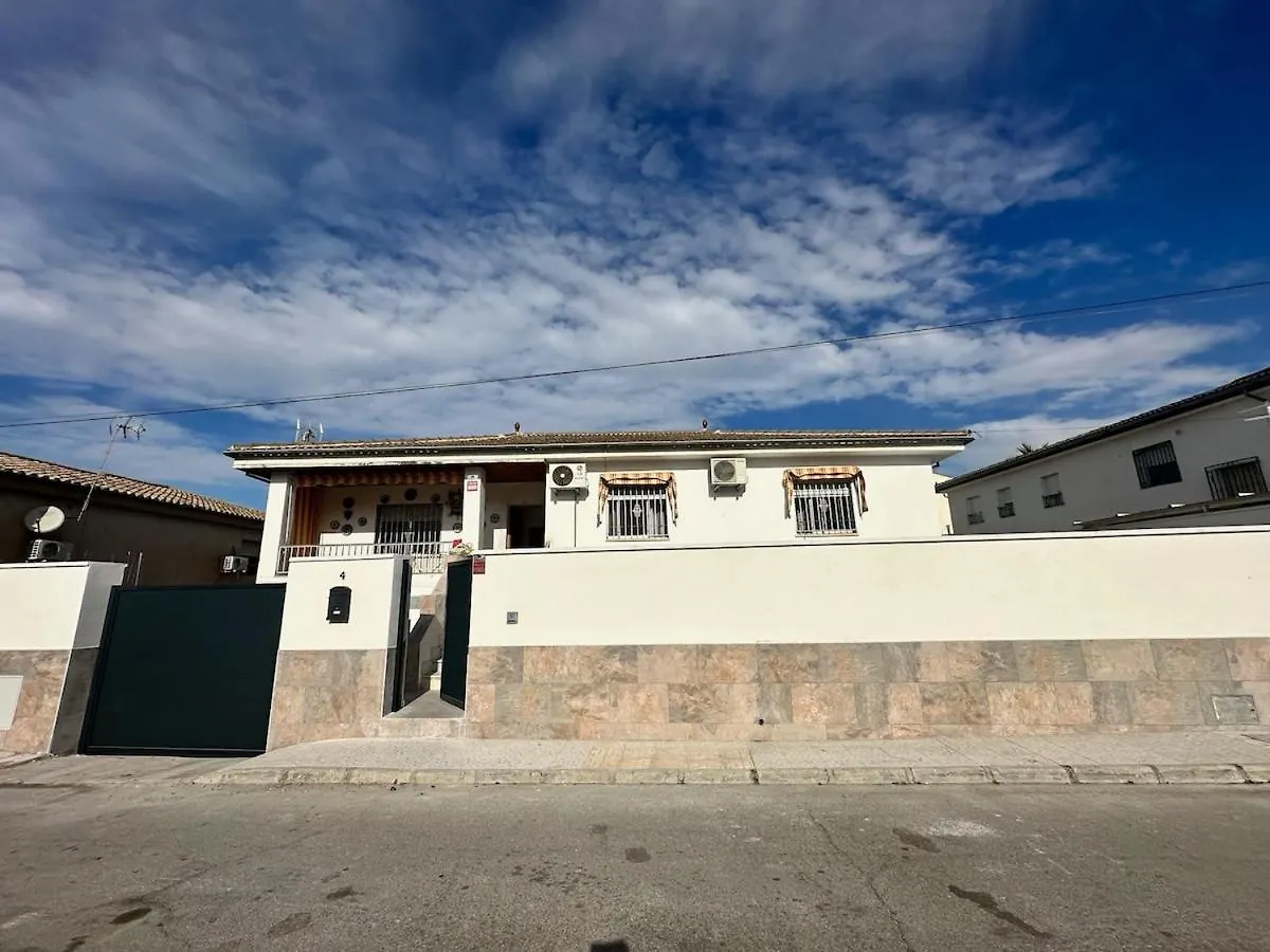 Holiday home Can Guzmu Cijuela